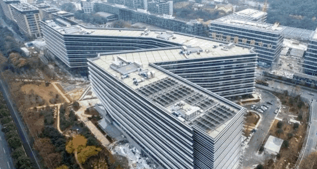 谷歌都是买楼狂魔？自持型写字楼真香