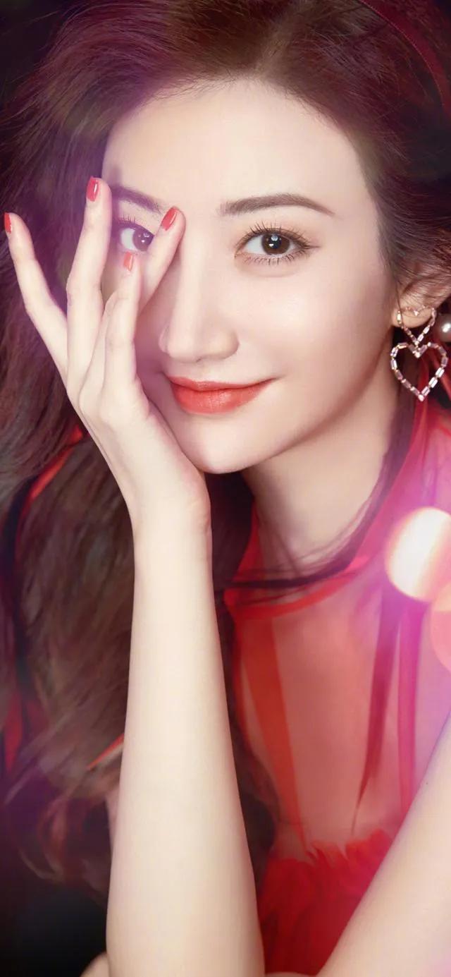 女神，刘诗诗和景甜，美图分享