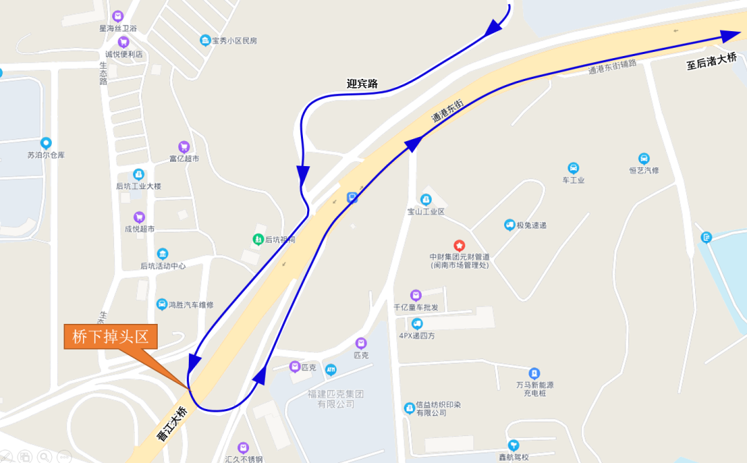 泉州市区这些路段，近期将交通管制