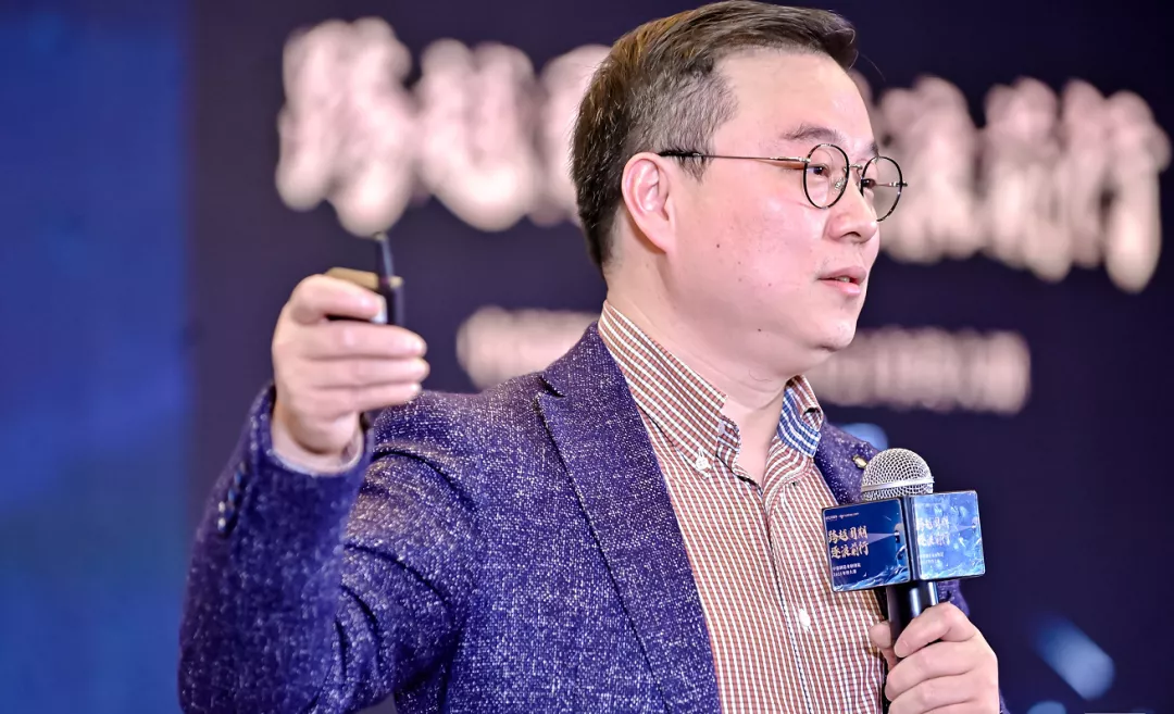 王德培、吴晓波、郑荣华齐聚，实业家知识跨年精华来了