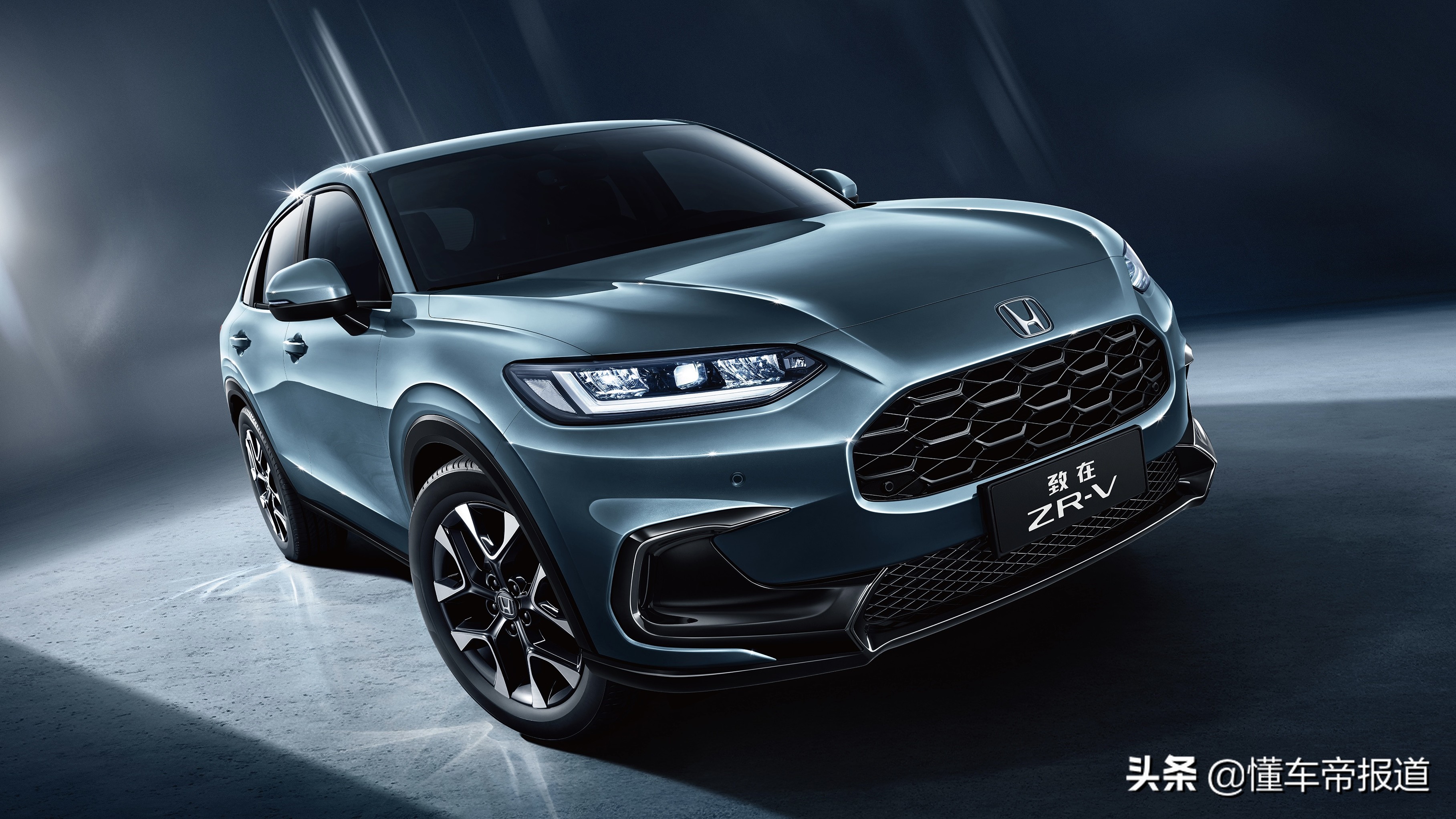 丰田hrv图片(新车) - 四帝国车市