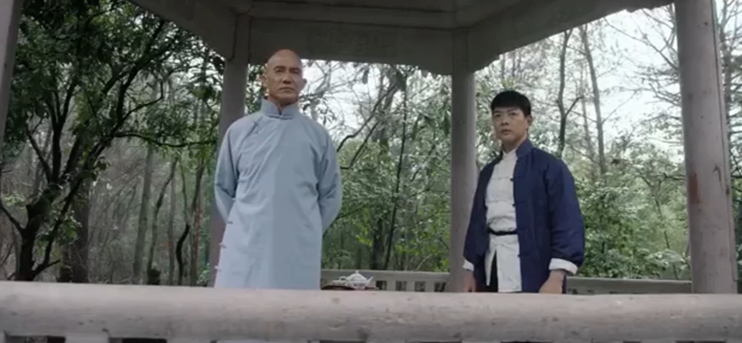 拍完雪藏3年，新版《陈真》上映，首日票房仅295元，观看人数8人