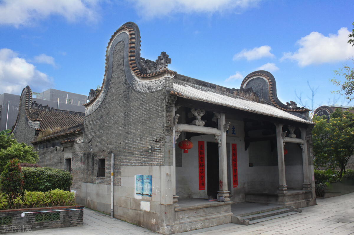 穿越羊城这10个古村落的繁华，寻找时光里的老广州，你去过几个？