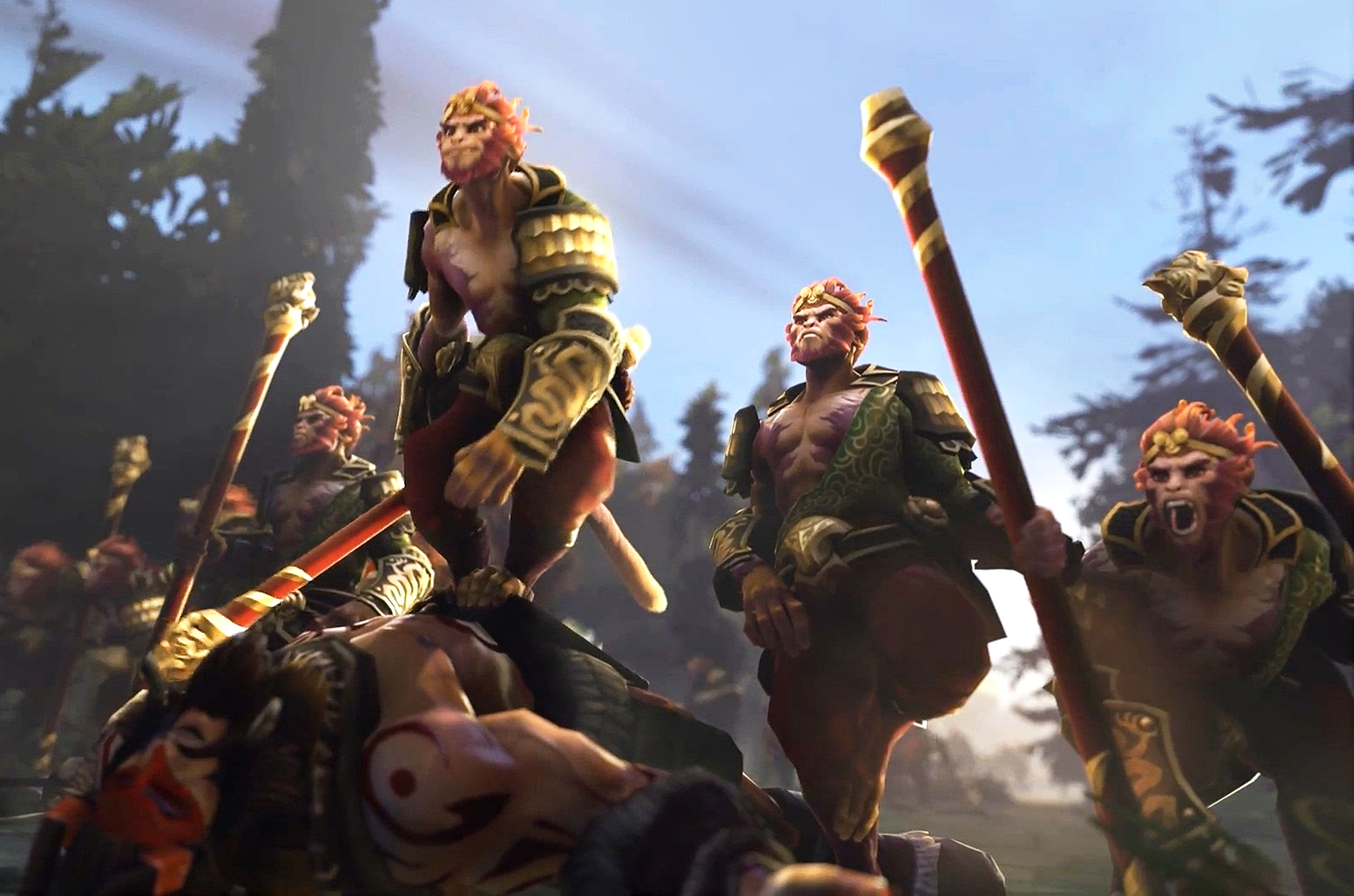 top5——法外分身(超级分身术)