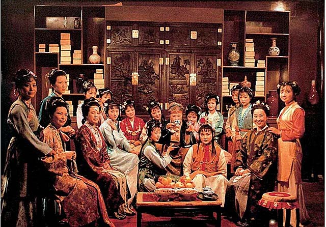 袭人和贾宝玉好了几年，为何不见怀孕？林黛玉的玩笑话道出了真相