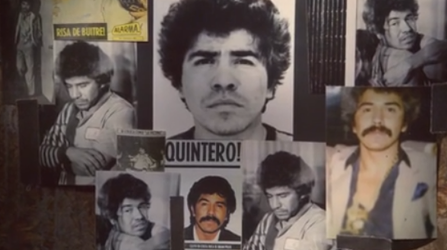 80年代卡莫雷拉事件，强制清醒时被折磨30个小时：剥皮拆骨