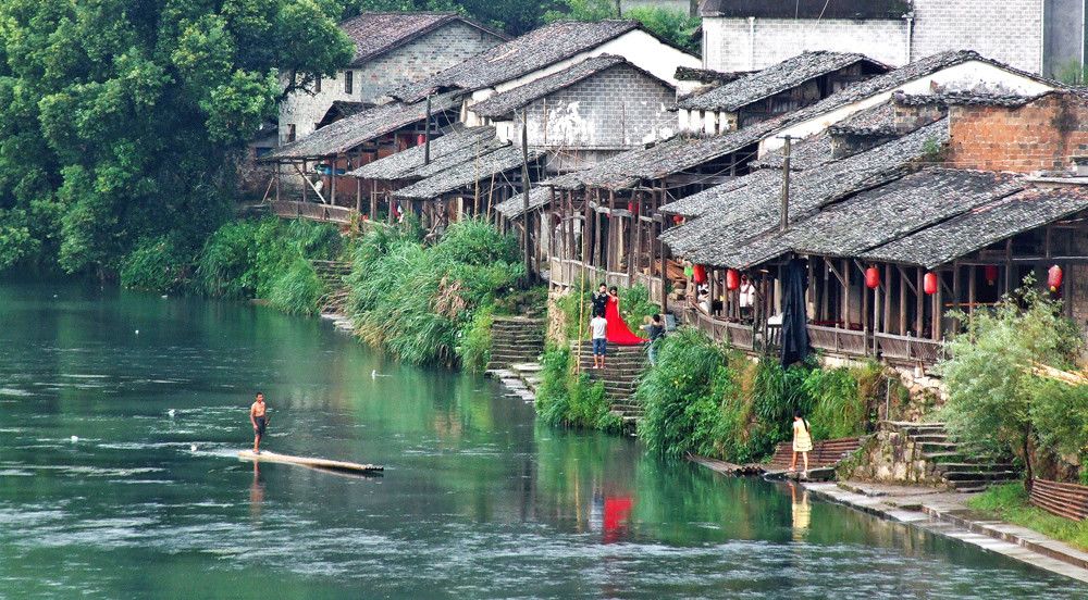 江西十大冷门景点，人少景美好玩