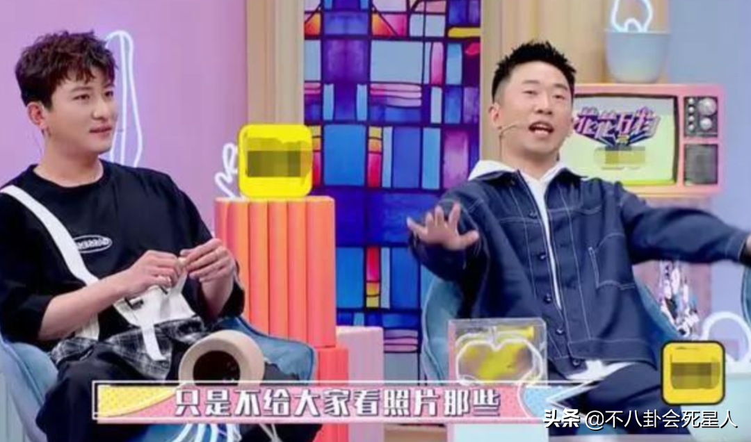 这5位痴情男明星，让我看到了爱情最美好的模样