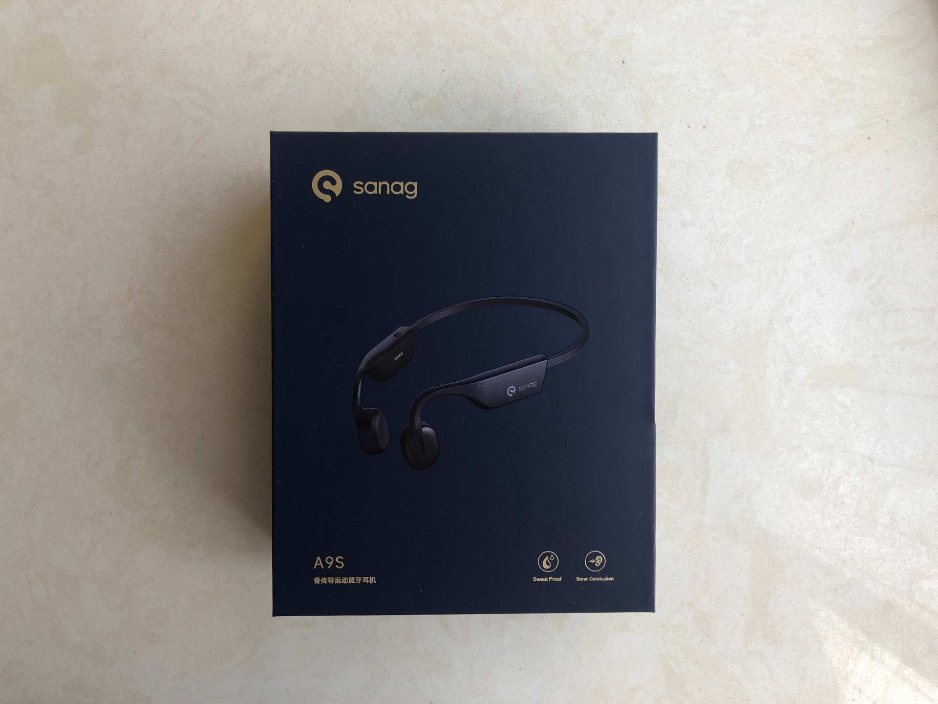 运动人士都值得佩戴，Sanag 塞那A9S骨传导耳机实测