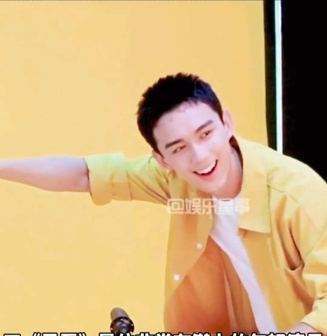 2021年男明星排行榜