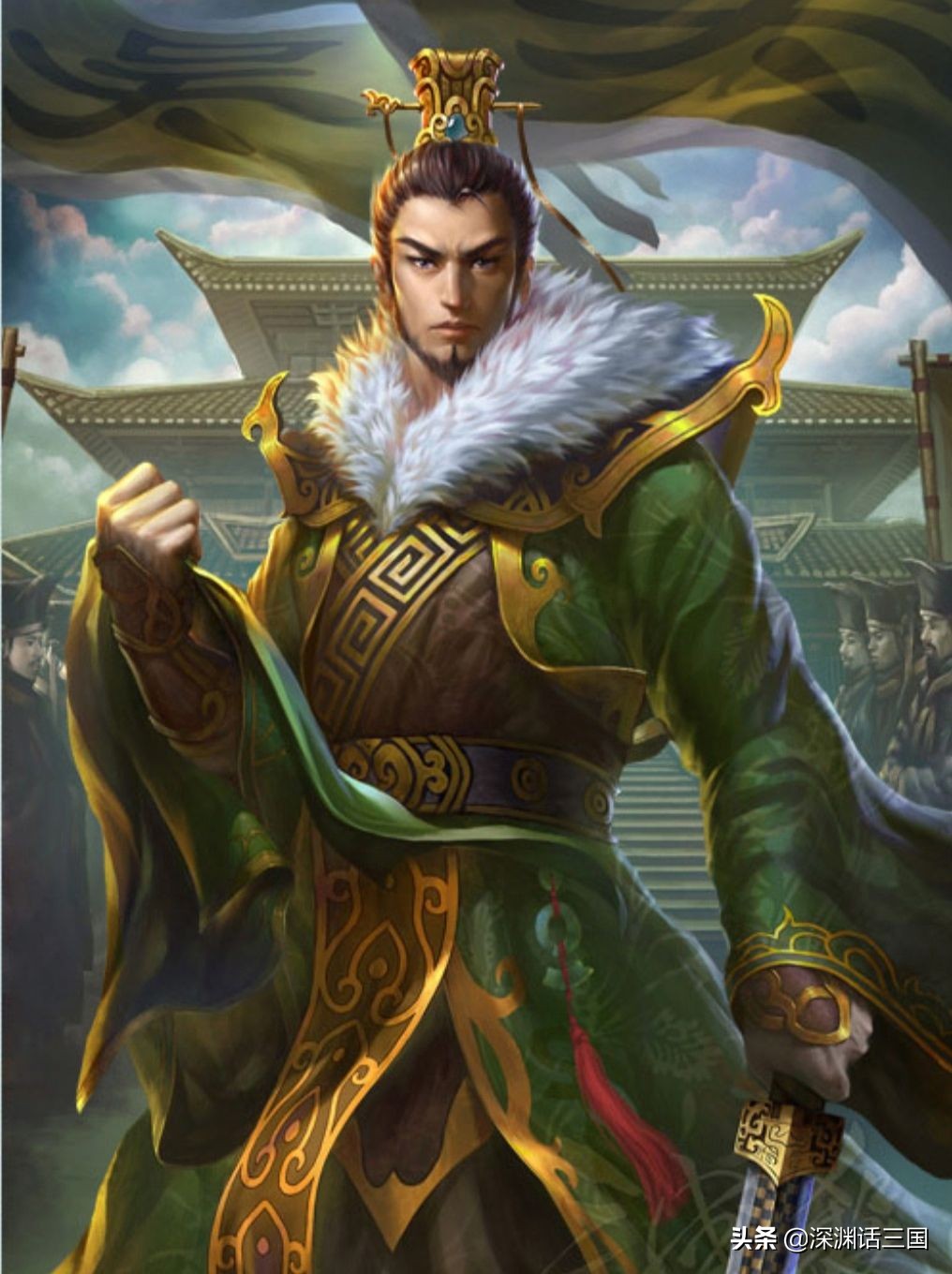 三国杀：脑杀强无敌上手脑溢血，这些武将的上手落差是真滴大