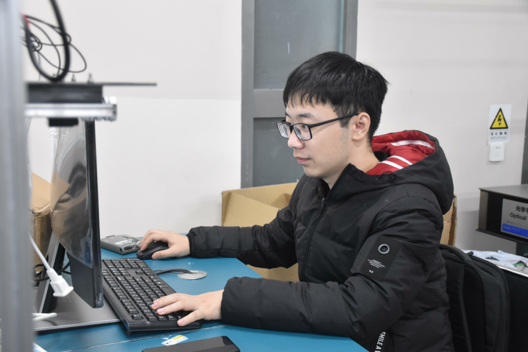 效率提升400%！东北学霸开发“航空质检”系统，应用于成飞集团，获全国一等奖！