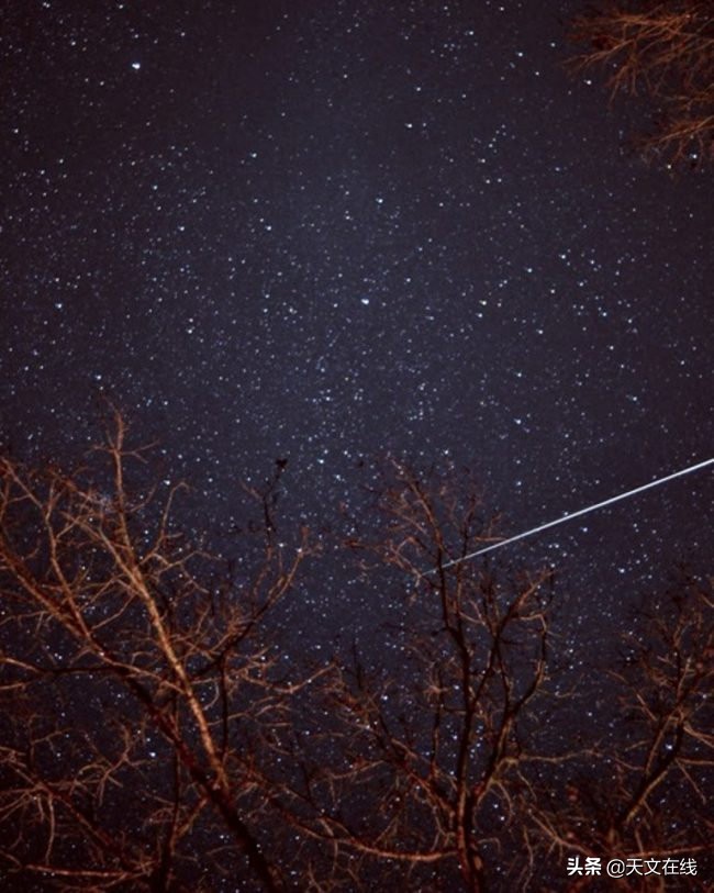 觀星者的給力伙伴——2022年流星雨指南，你想獲取并了解嗎？