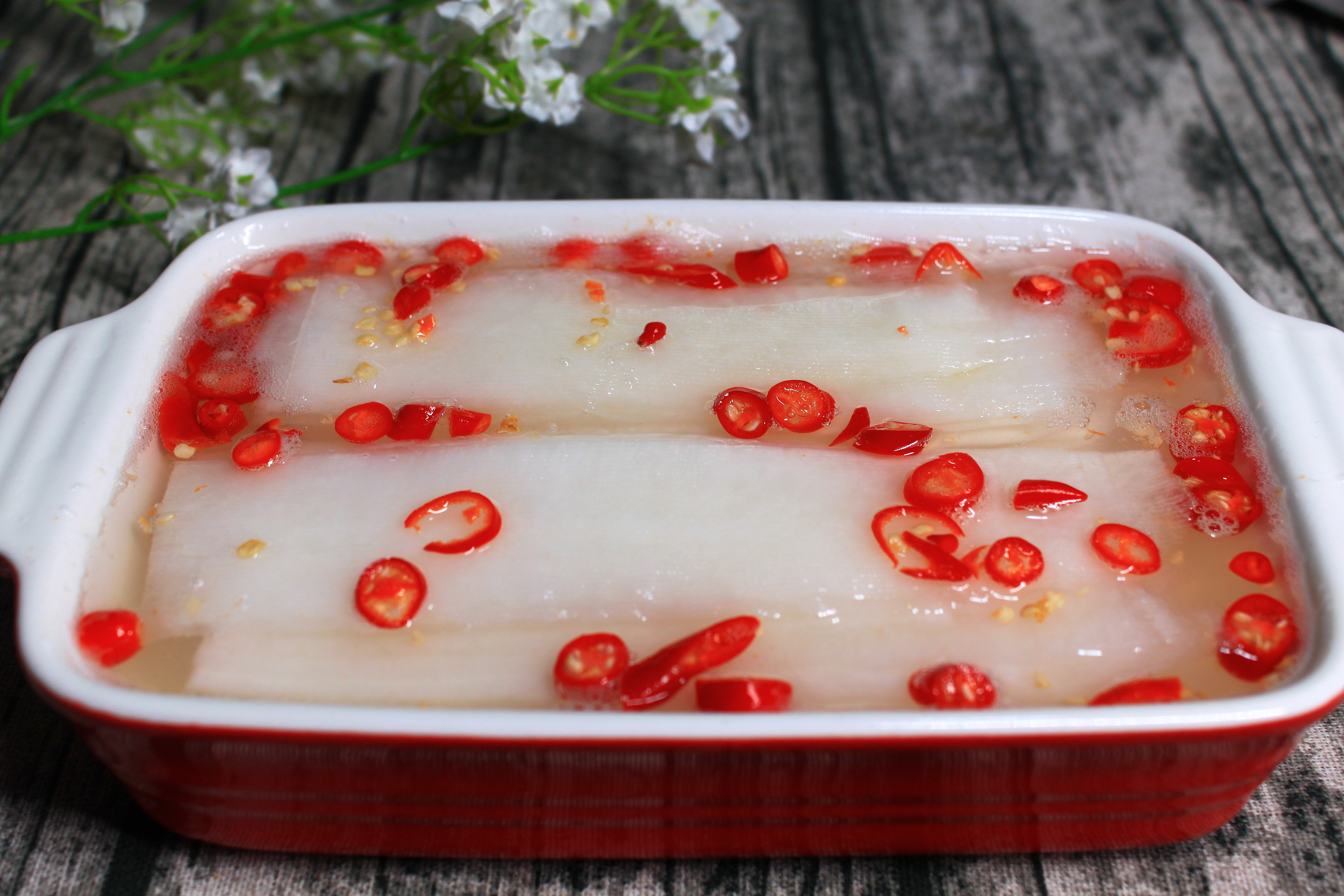 冬天萝卜是个宝，教你6种做法，简单又好吃，每天都不重样