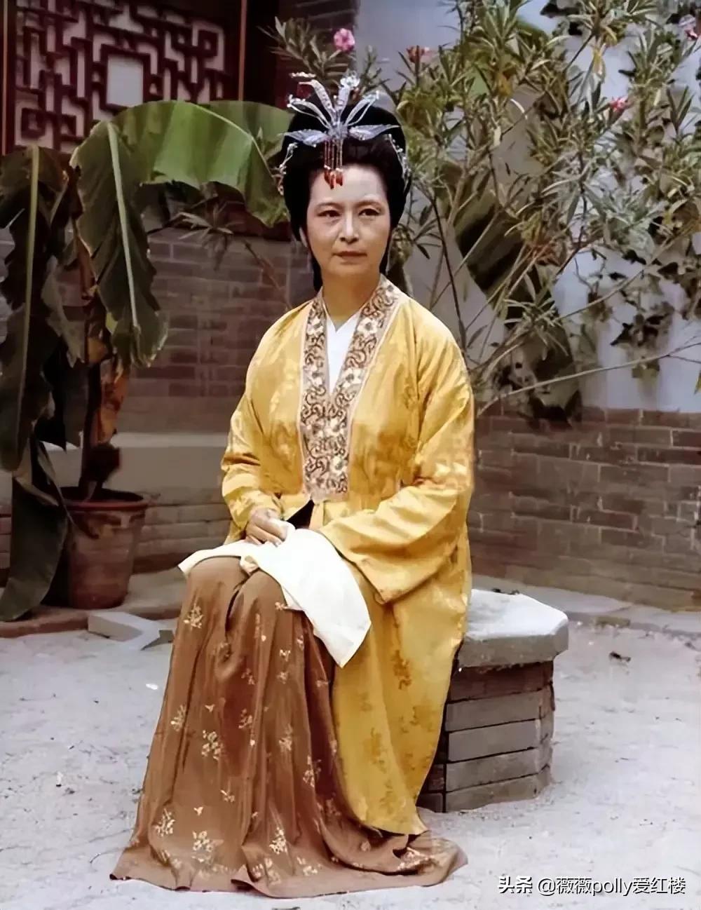 星汉灿烂里像戏精一样的程少商，其实不敌红楼梦中文弱的林黛玉