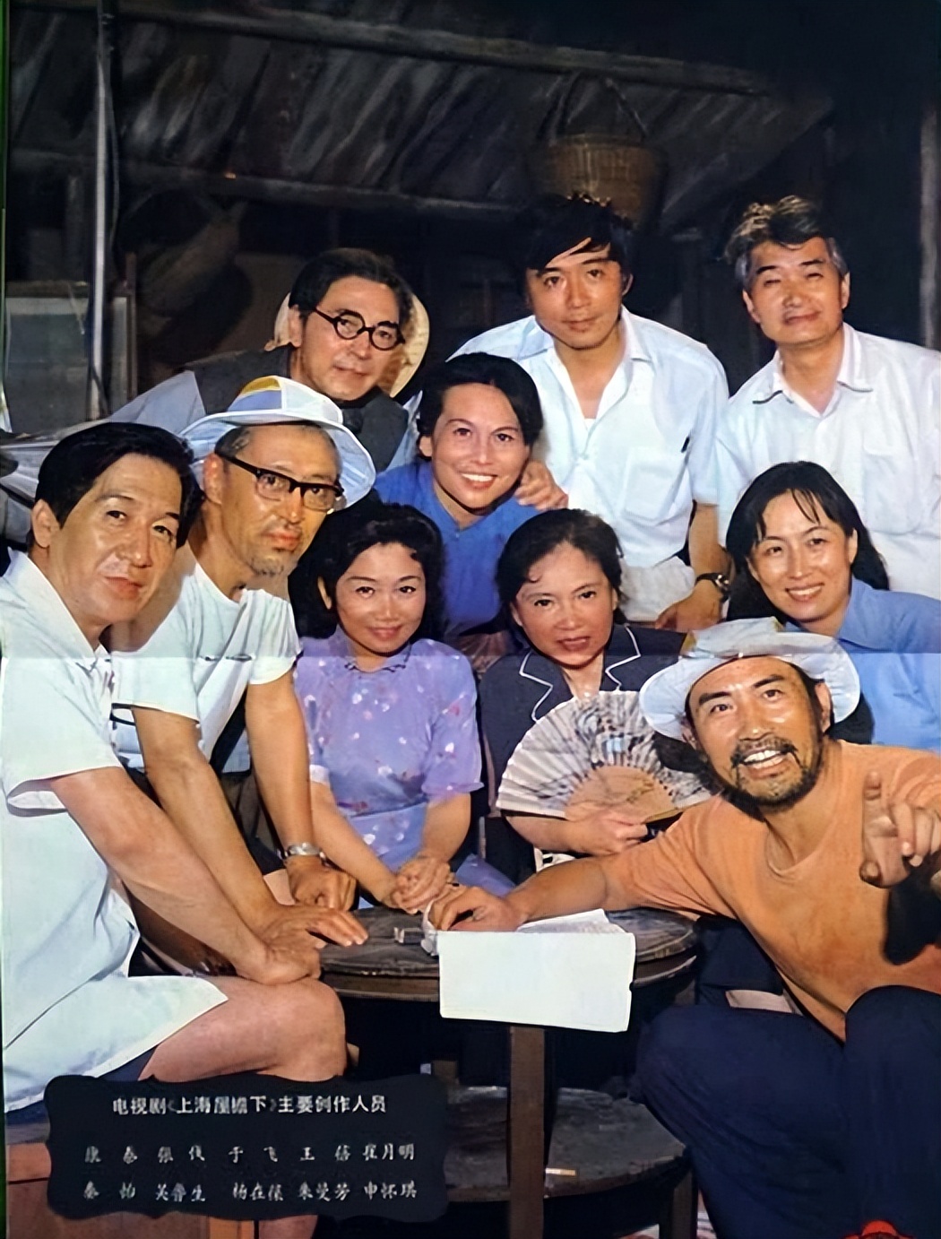 长得像陈少泽 声音像童自荣 昔日上影帅男星 高大英俊 为何一直不红？