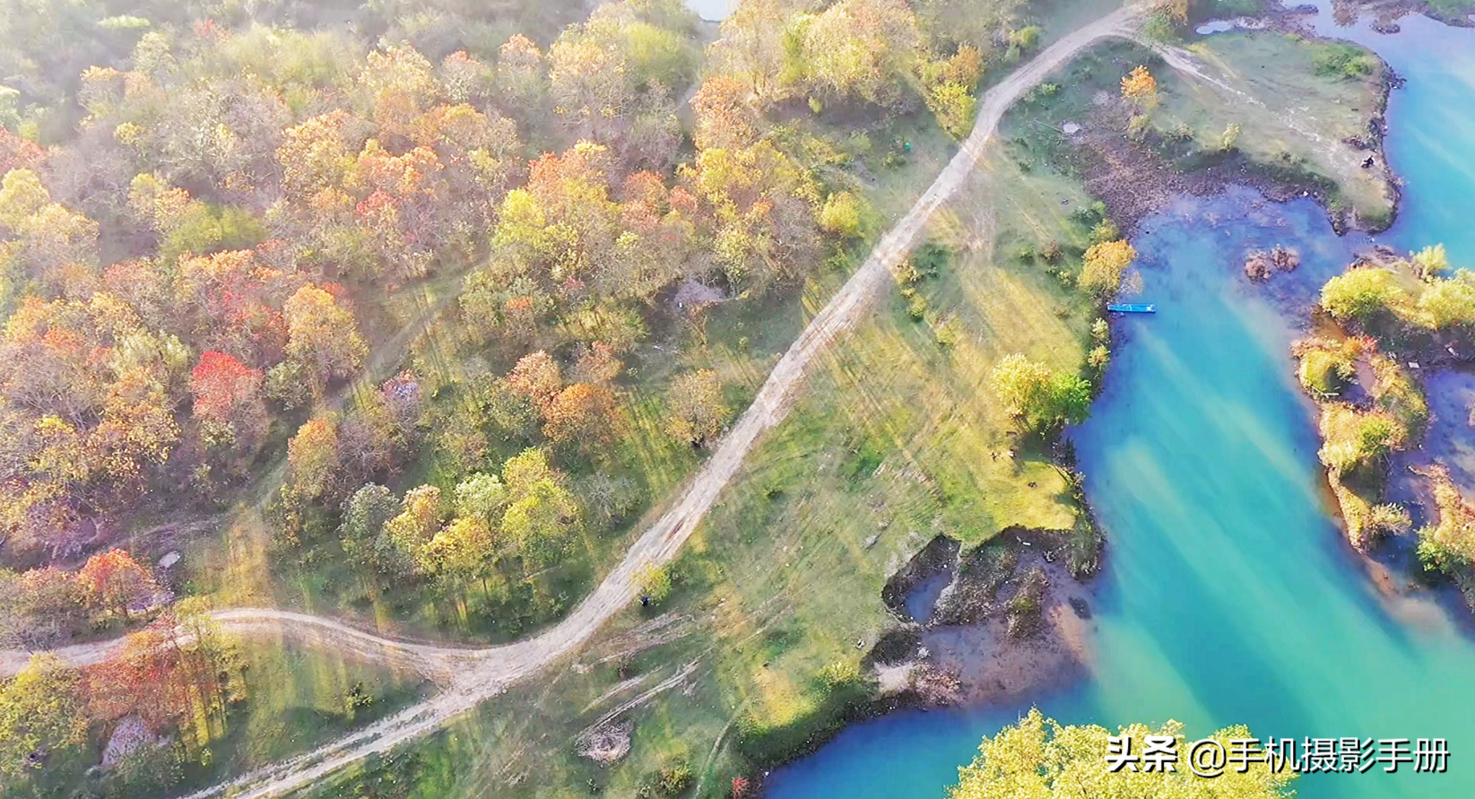 有风景，有摄影，还有爱人相随——我的2021年终盘点