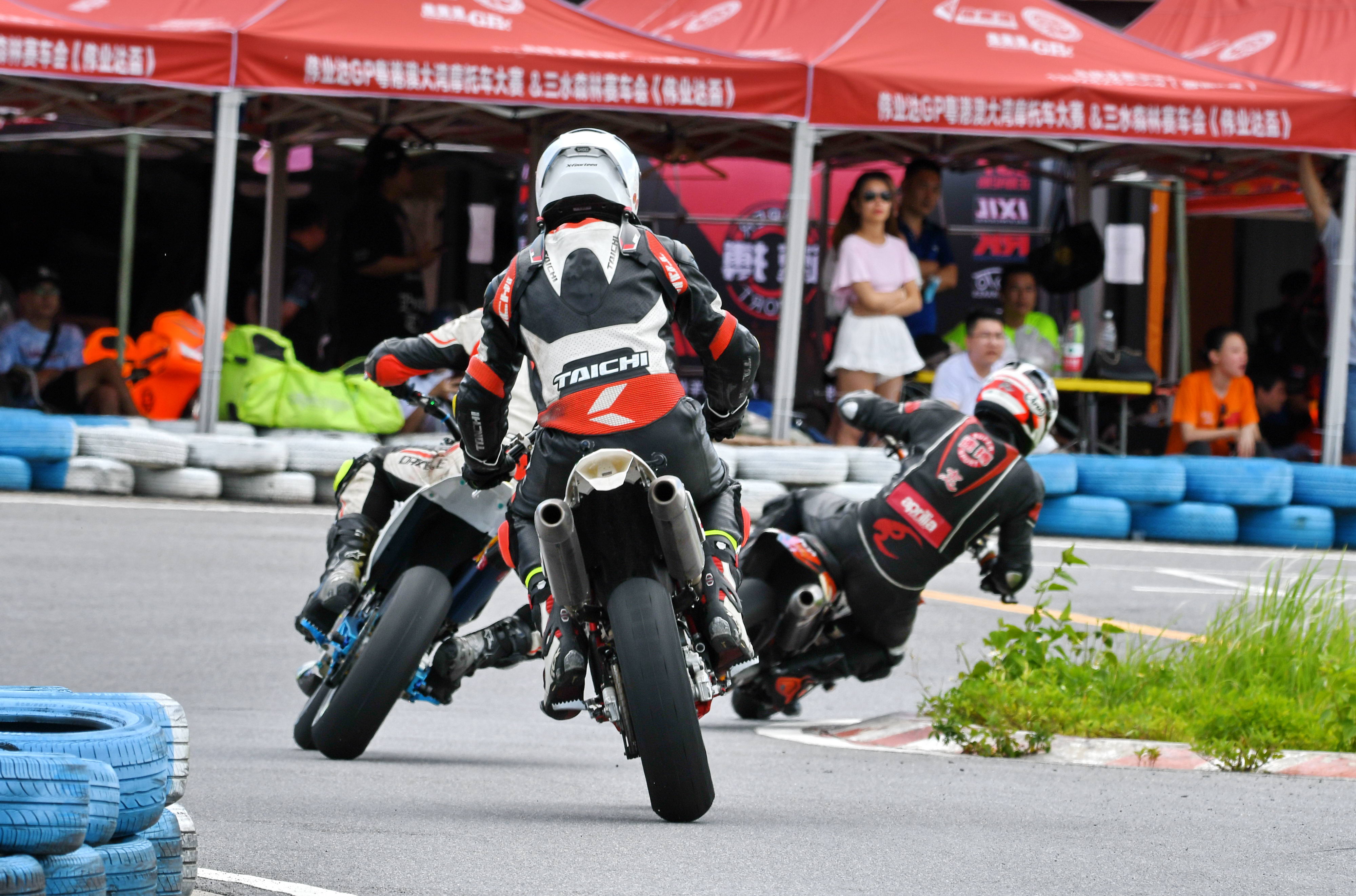 2022 伟业达 GP 粤港澳大湾区摩托车大赛：滑胎公开组