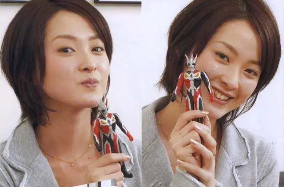 讣告！奥特曼女演员中丸紫苑病逝，年仅38岁，参演作品让人意难平
