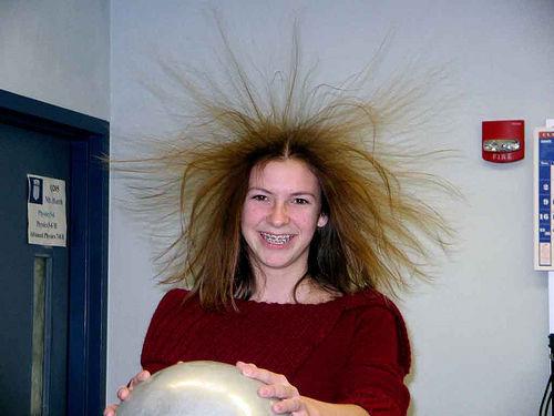 4个原因，会让你成为“带电体质”，冬天静电不断，需重视