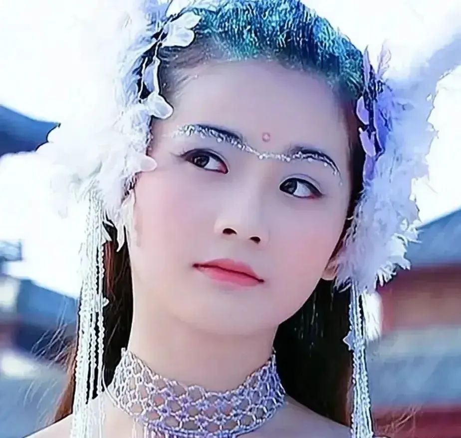 一人一个经典古装角色！让这49位美人，来告诉你什么叫做古典美人