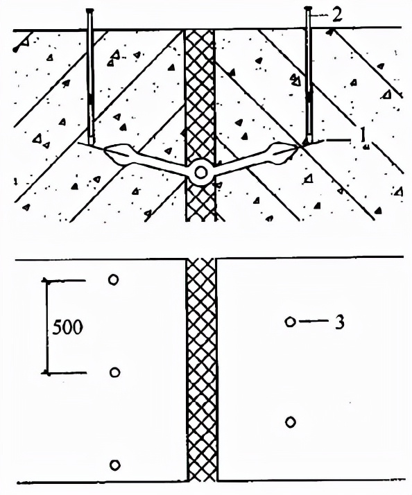 地下工程渗漏治理技术规程 JGJ/T 212-2010