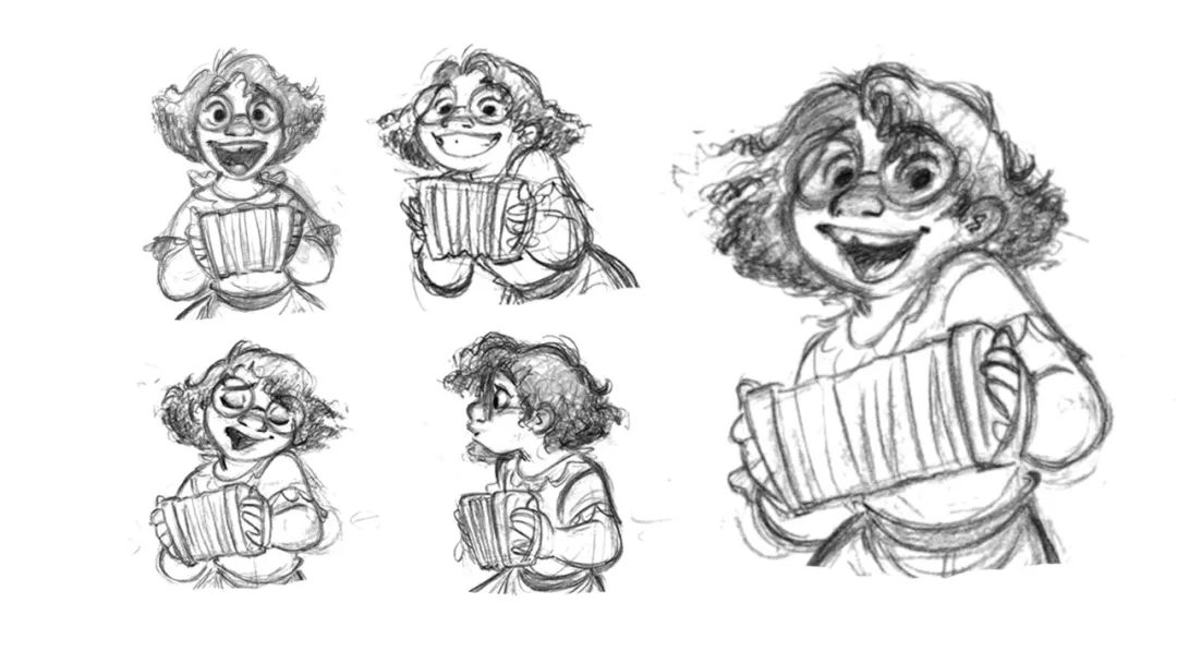 迪士尼动画工作室官方梳理保姆级动画电影制作详细攻略