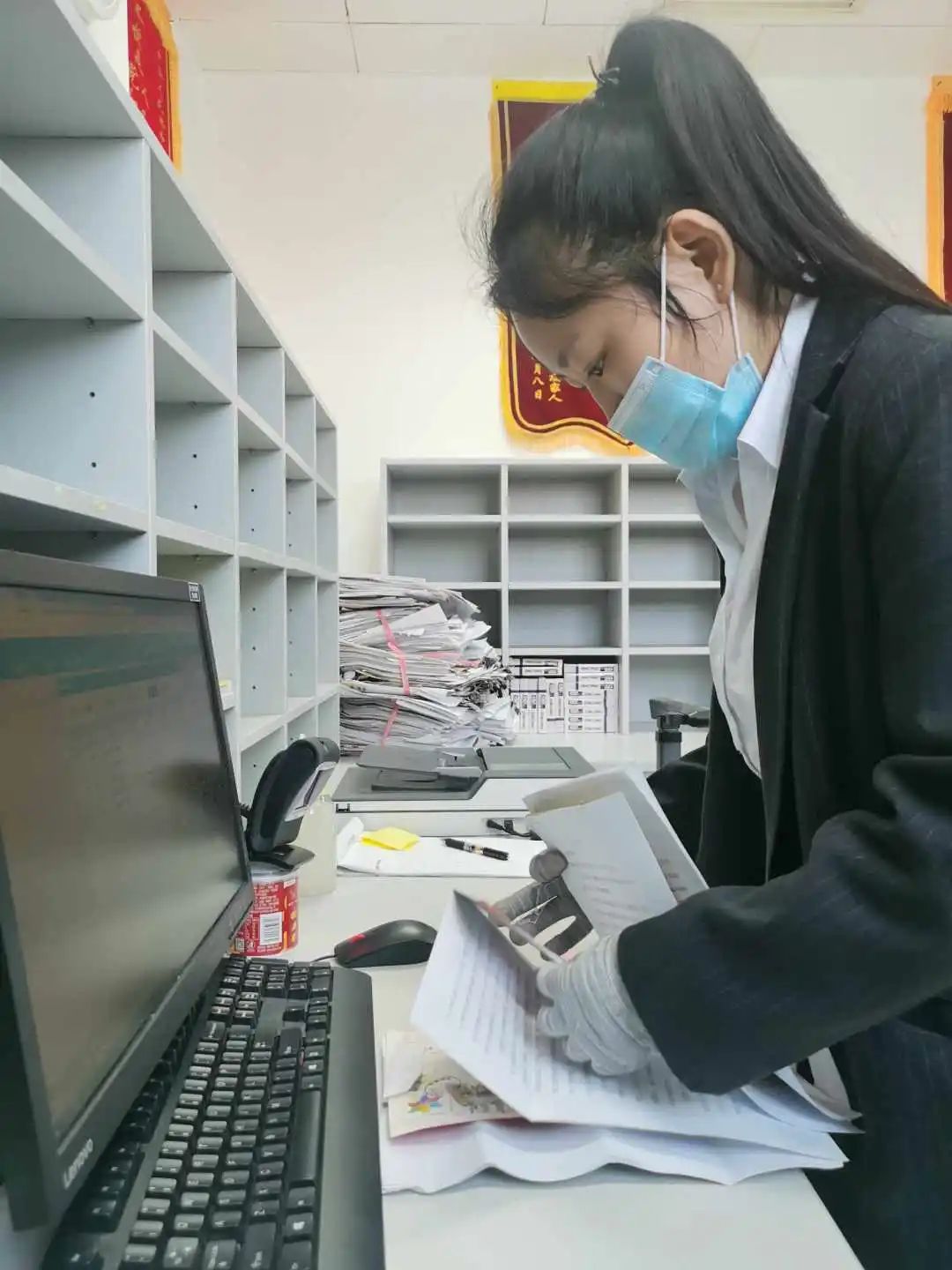 【信访工作五年间】带着感情和责任办好每一封群众来信