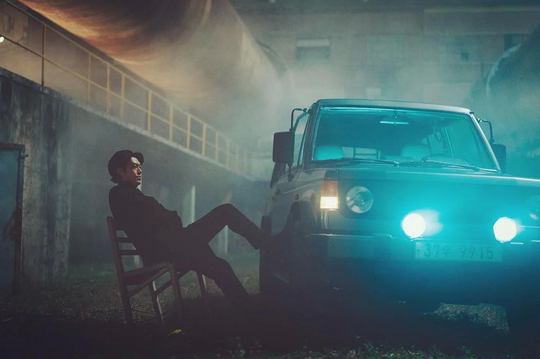 5天票房破96亿韩元，击败《雷神4》夺冠，韩国又出了一部生猛新片