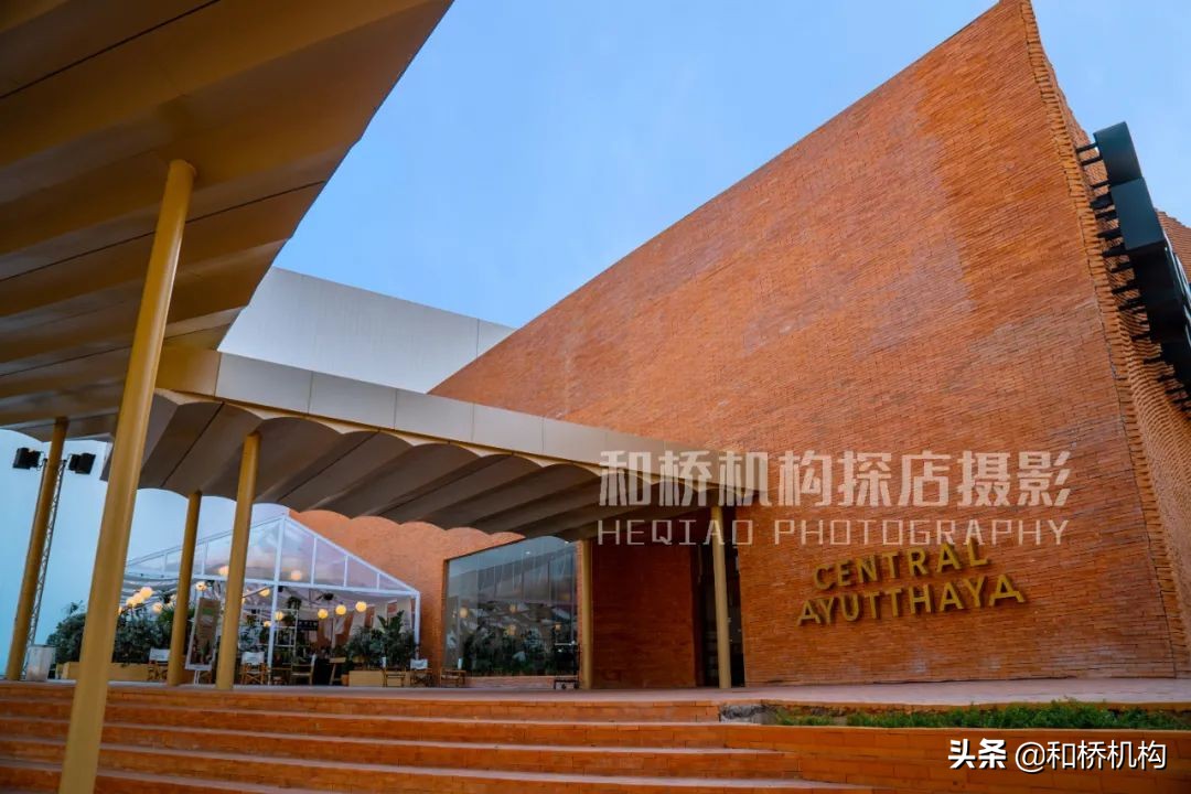 独家探店——泰国Central Ayutthaya打造城市中的互动博物馆