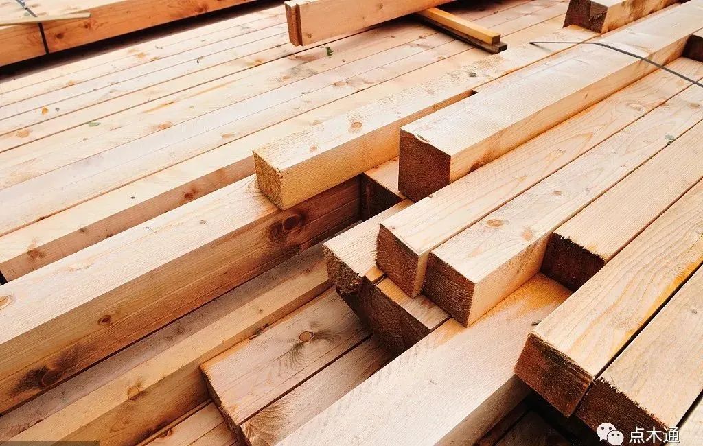 “金三”已生锈，四月木材市场能否满血复活？