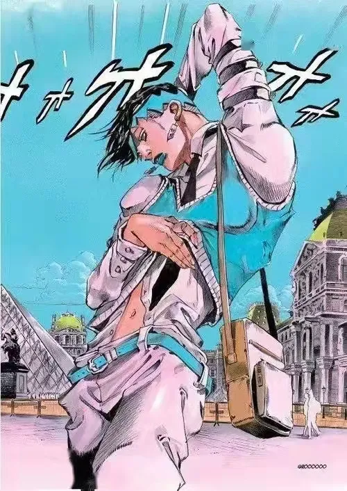 风靡 34 年的顶流漫画,还是一部时尚宝典?