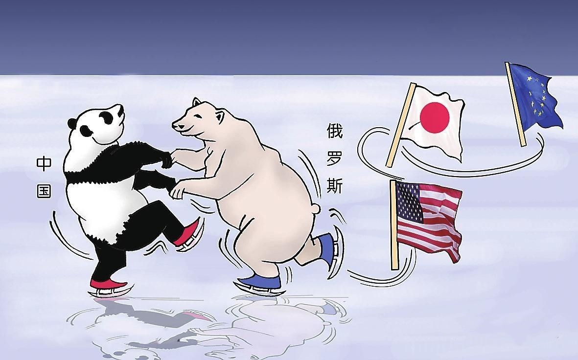 中方反擊，宣布不再公佈進口俄能源的具體信息，美國陰謀徹底落空