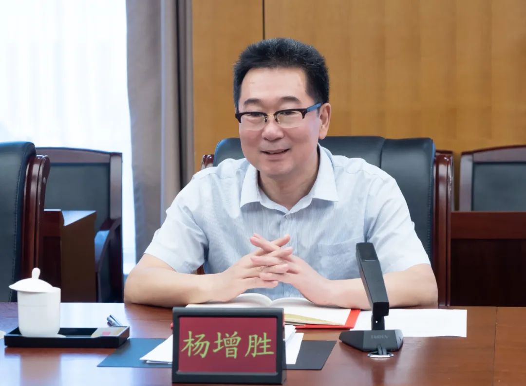 杨增胜到青岛调研法治建设工作