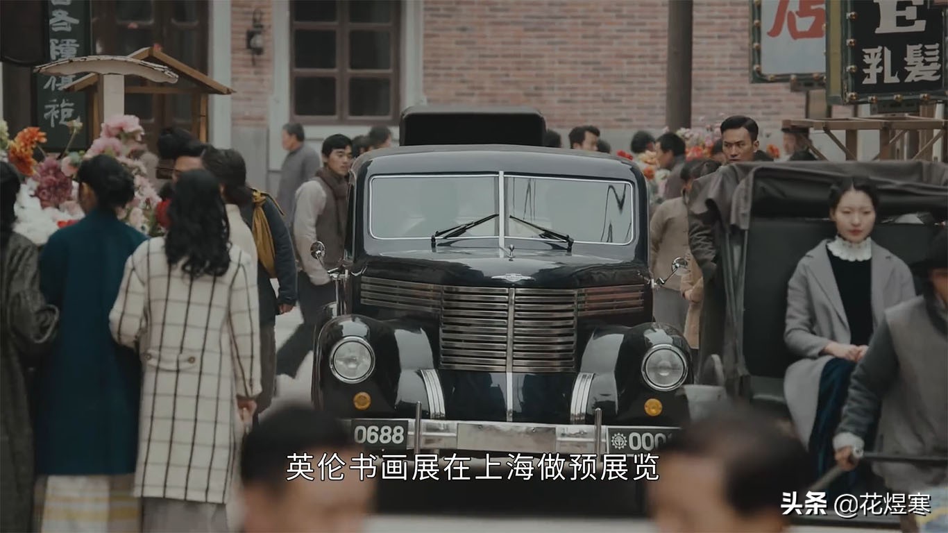 《传家》“于正剧”真有那么差劲吗？“长江万里图”多有气势呀