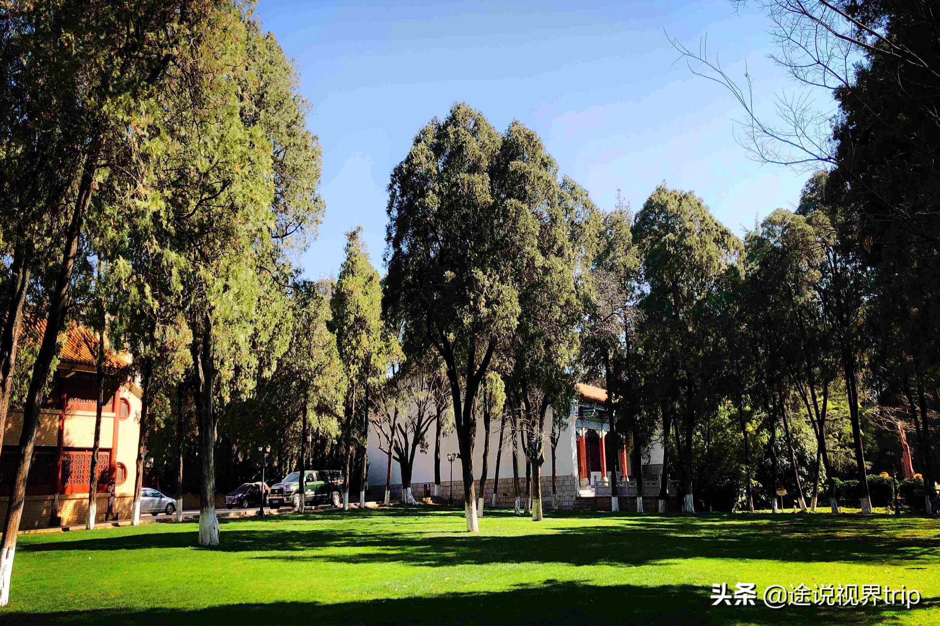 盘点中国10所最美的大学，北大清华上榜，你心中哪个大学最美呢？