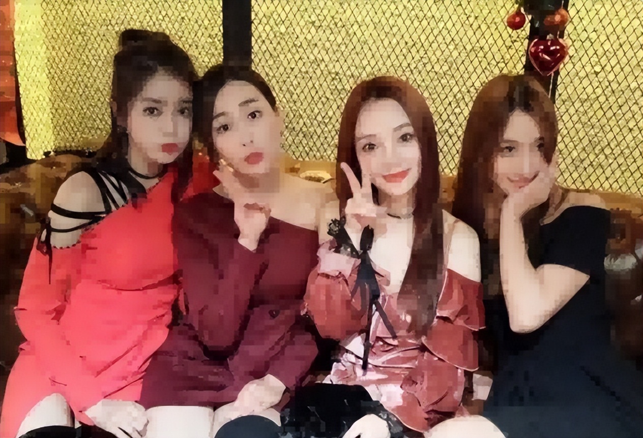 盘点圈内10对“走向陌路”的姐妹花，3对因为男人，各有各的故事