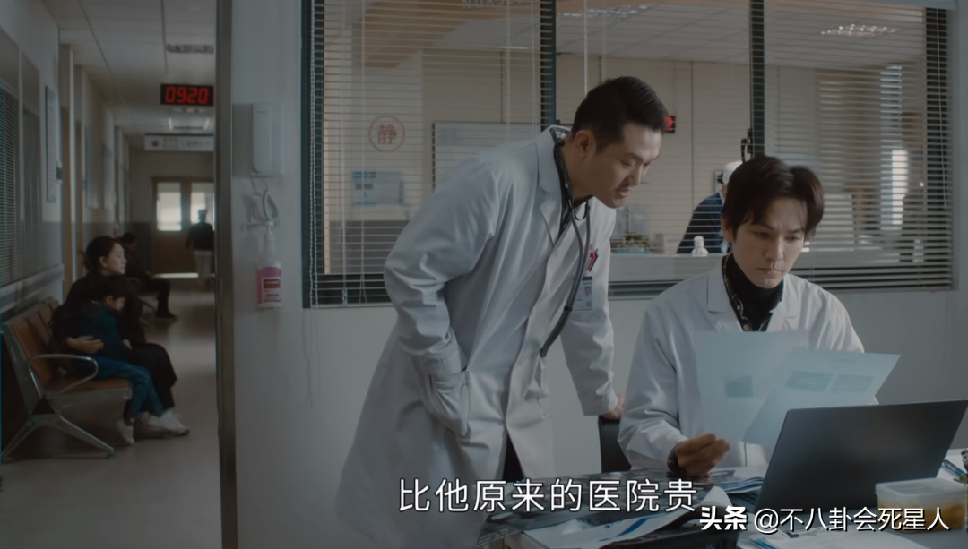 “你在这一生中”，李小宇是担任中年女主角，钟汉良香港普失败了。