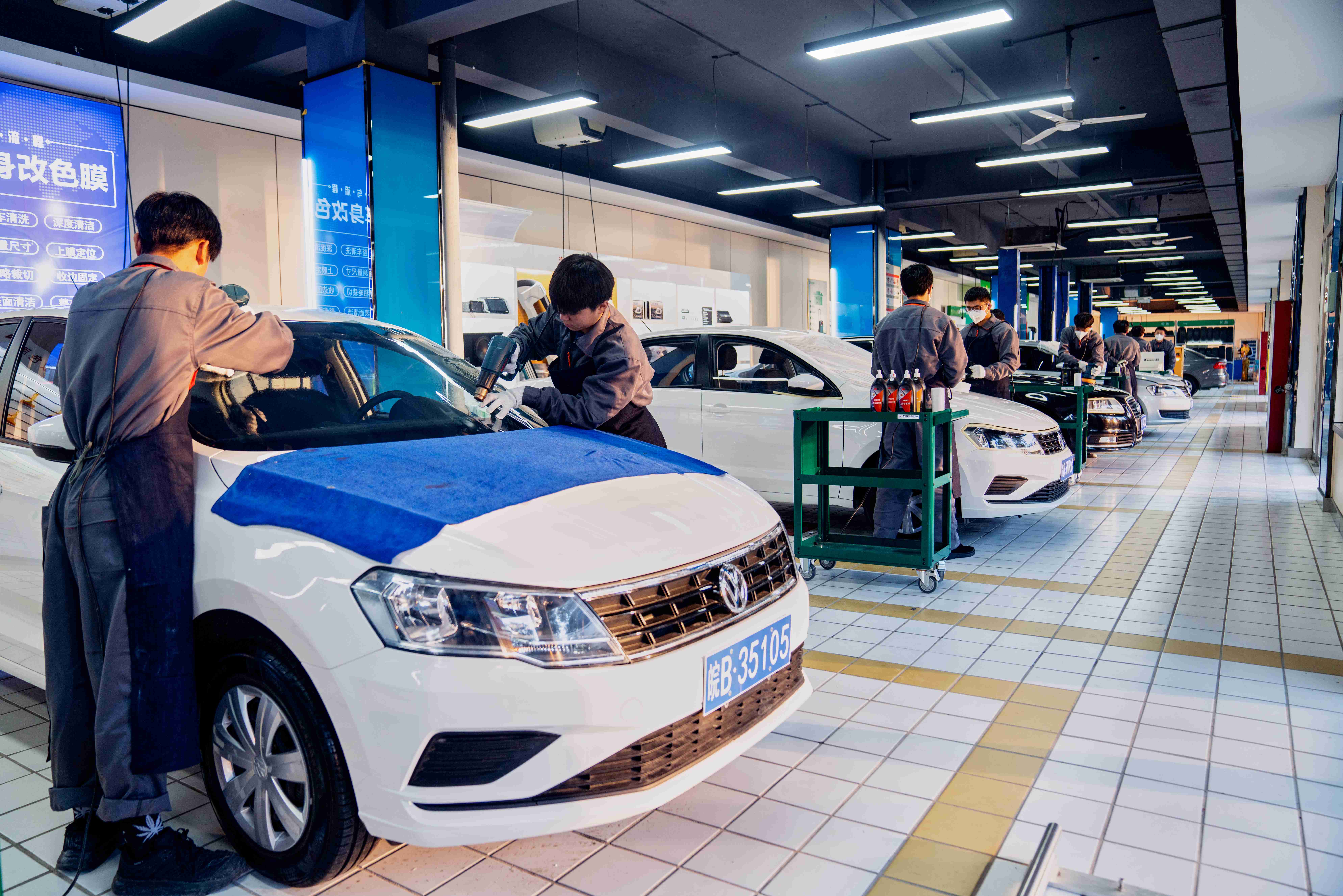 汽车美容创业，成功指数有多高？