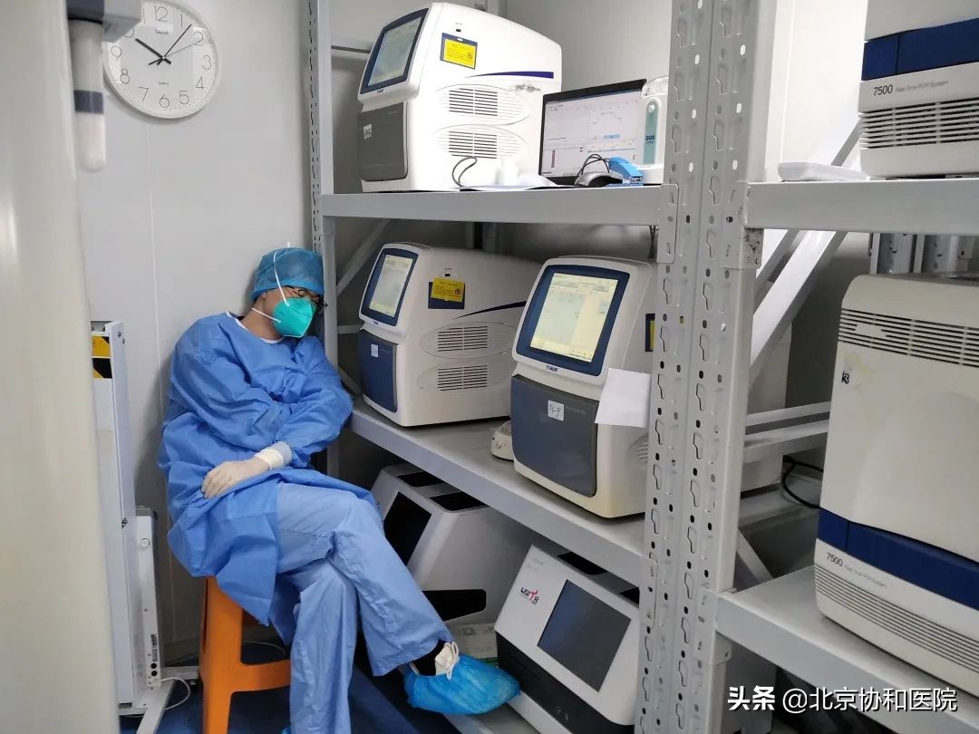 协和检验科肖盟：援鄂青年在长春 传承中的新征程