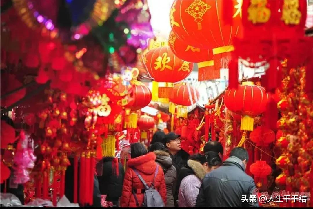 民俗文化有哪些(万家团圆春节至,你该知晓的春节民俗文化)