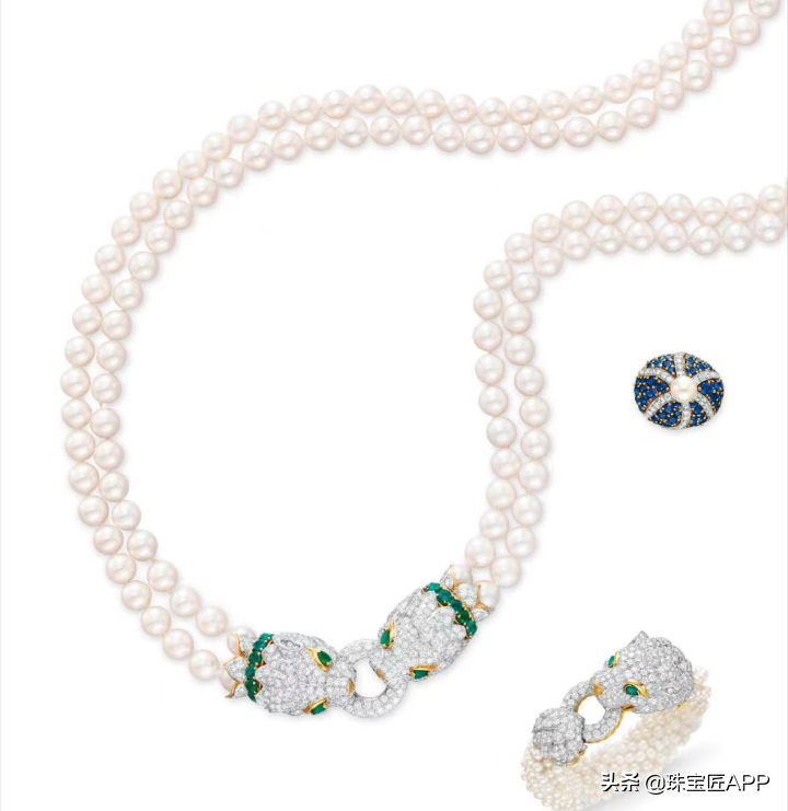 世界顶级珠宝品牌，曾霸屏美国珠宝界，他是天赋异禀的珠宝鬼才