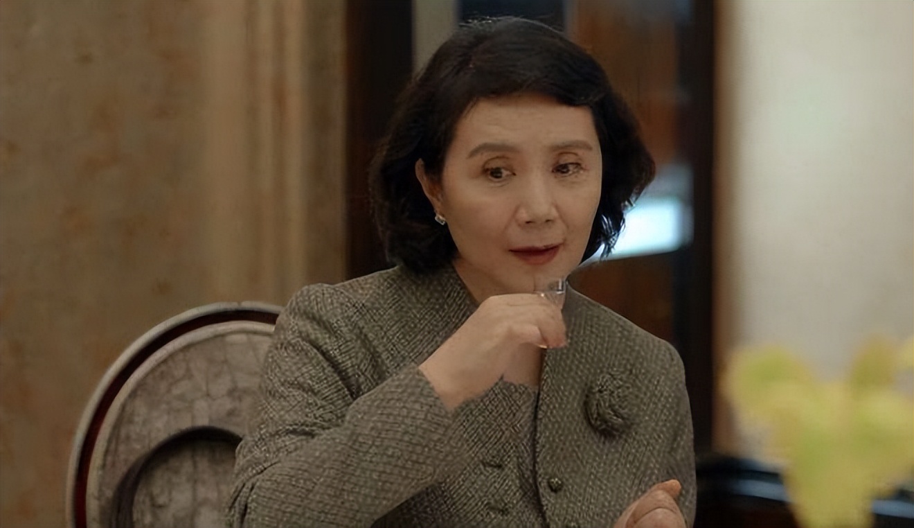 心居：伶牙俐齿的婆婆丈母娘 她是伤害力极强的“毒舌嘴精”