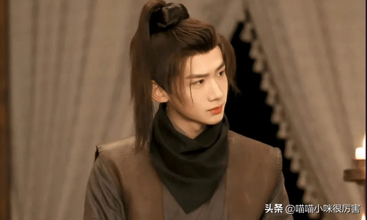 脸型好，只服这10位男星，什么奇葩发型都好看