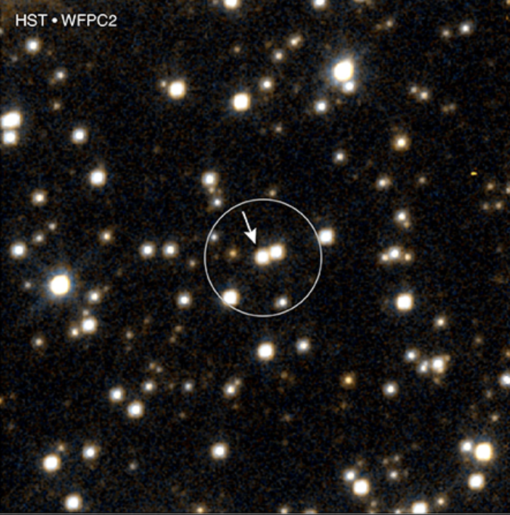 天文学家发现首个“流浪黑洞”，60多个科研机构追踪10年