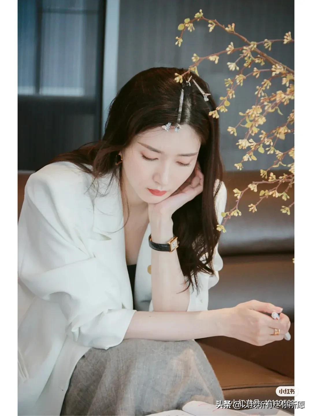 魅力御姐江疏影