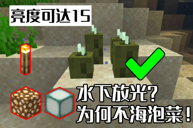 我的世界：老MC不会告诉你的7个小技巧，一个举动让树长更高