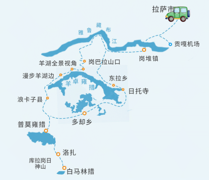 这里有最全的自由行攻略,建议收藏