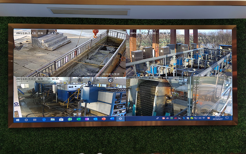 智慧环保监管，城市污水在线监测平台如何运行？