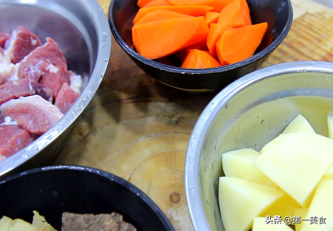 土豆家常菜大盘点（土豆的6种家常菜烹饪教程）